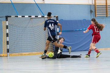 Bild 85 - wBJ NFV Futsalmeisterschaft
